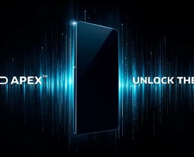 Vivo RevealsAPEX™ FullView™ Concept Smartphone
