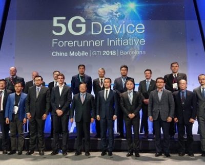 Vivo partners with China Mobile on “China Mobile 5G Device Forerunner Initiative” to drive 5G advancement