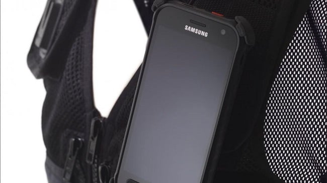 Samsung unveils a mysterious rugged smartphone at BAPCO