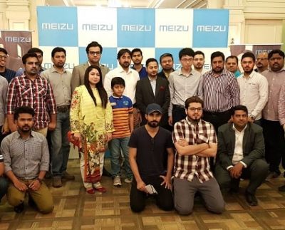 Meizu “Bloggers Meet-Up”- A premium technology event