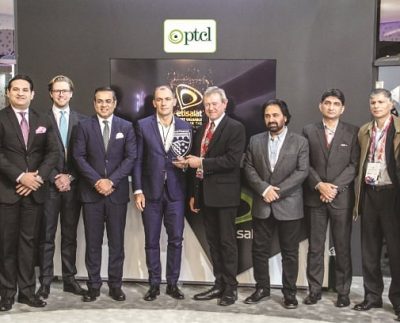 PTCL declared as the fastest growing brand in Pakistan