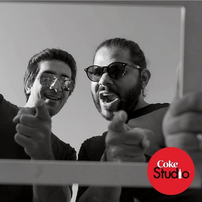 Coke Studio welcomes Ali Hamza &ZohaibKazi as new Producers