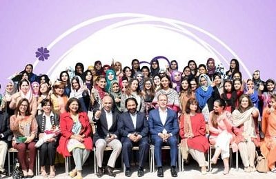 PTCL celebrates International Women Day across Pakistan with full fervor