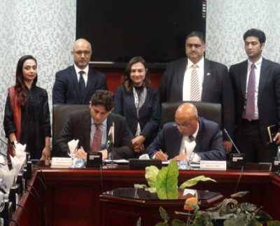 FINCA MICROFINANCE BANK LTD JOIN HANDS WITH BENAZIR INCOME SUPPORT PROGRAMME FOR WOMEN EMPOWERMENT AND FINANCIAL INCLUSION