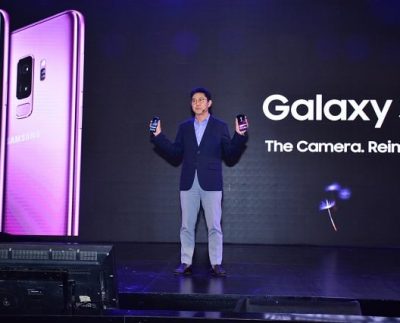 Samsung establishes technological leadership and sets new standards with Galaxy S9 and S9+
