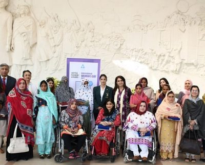 7th PPAF Amtul Raqeeb Awards acknowledges efforts of women change makers at the grassroots