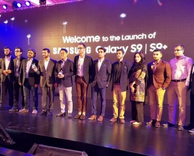Galaxy S9 and S9 Plus with Re-imagined Camera are official in Pakistan