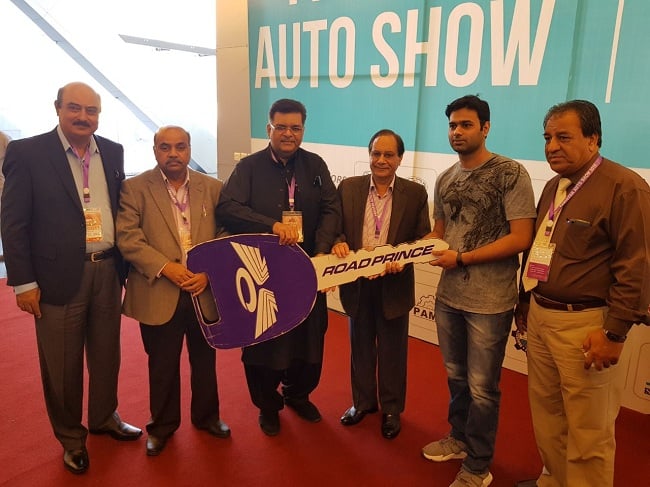 Pakistan Biggest Auto Show 2018 concludes with a huge turnout of 300,000 visitors