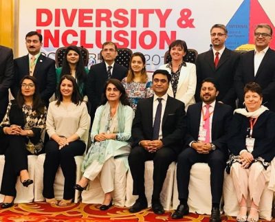 Telenor Pakistan recognized for its initiatives for fostering workplace diversity and inclusion