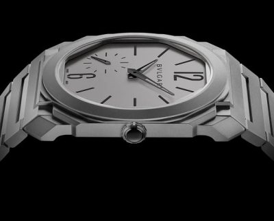 Bvlgari Octo Finissimo Automatic Is Awarded The 2018 iF Gold Design Award