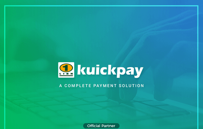 Kuick pay a trouble free and secure solution for online payments