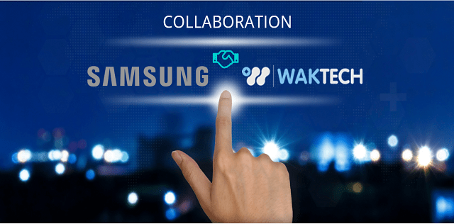 Samsung & WAK Group collaborate to establish Lahore’s most Premium Brand Shop at Packages Mall