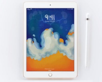 Apple New Cheaper iPad with separately available Pencil Support costs $299