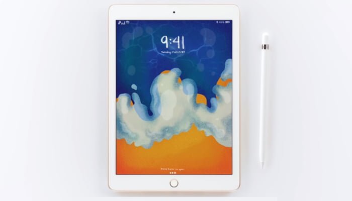 Apple New Cheaper iPad with separately available Pencil Support costs $299