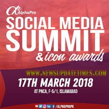 AlphaPro’s Social Media Summit discusses the Role of Social Media in Pakistan