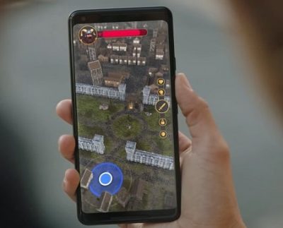 Google Maps is now going to be public for Game Developers