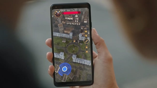Google Maps is now going to be public for Game Developers