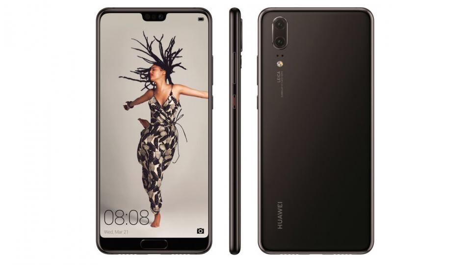 Huawei p20 video claims better performance than DSLR