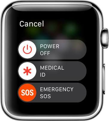 How to stop accidental 911 calls of Apple watches