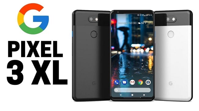 Rumors: Google Pixel 3 with iris scanner to be launched on 18th October