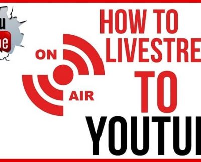 YouTube to add new feature “Go live button” for streaming online videos