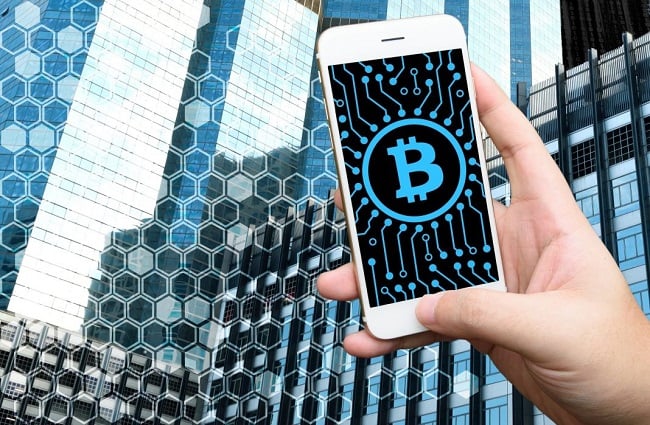 Technology that urges companies for blockchain mobile phones is itself a confusion