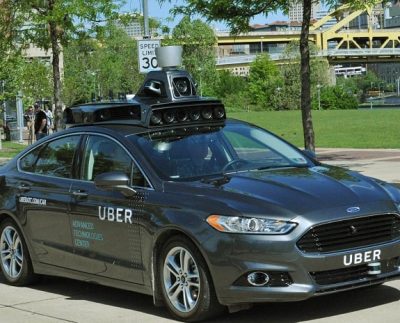Uber said to be close to selling its self-driving tech to Toyota