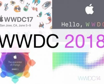 Apple confirms WWDC 2018 dates for 4-8 June: Expect to see iOS and macOS updates and hopefully, new MacBooks