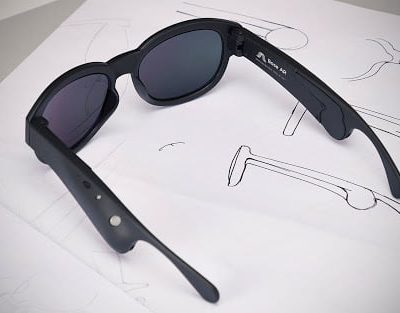 What are you looking at? Bose AR sunglasses will let you know