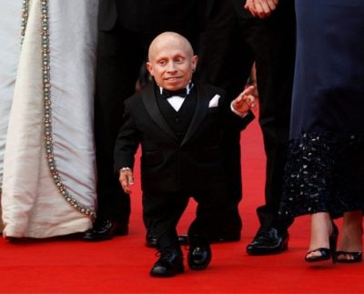 2 feet 8 inches tall Verne Troyer dies at 49, on Saturday
