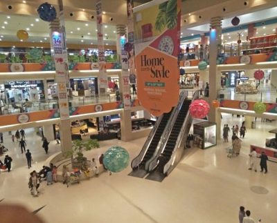 Dolmen Mall is giving a reason to Redesign, Remodel, Redecorate through a signature Home Meets Style event!