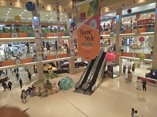 Dolmen Mall is giving a reason to Redesign, Remodel, Redecorate through a signature Home Meets Style event!