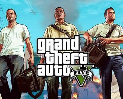 GTA V breaks all movies, games and books records ever released