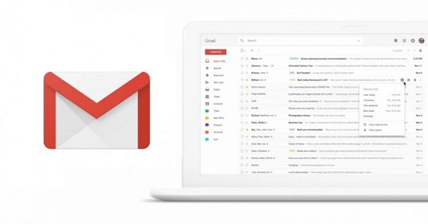 Gmail web users will get a major redesign soon
