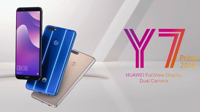 The HUAWEI Y Series 2018 has Arrived to Give You the Ultimate Lifestyle Upgrade