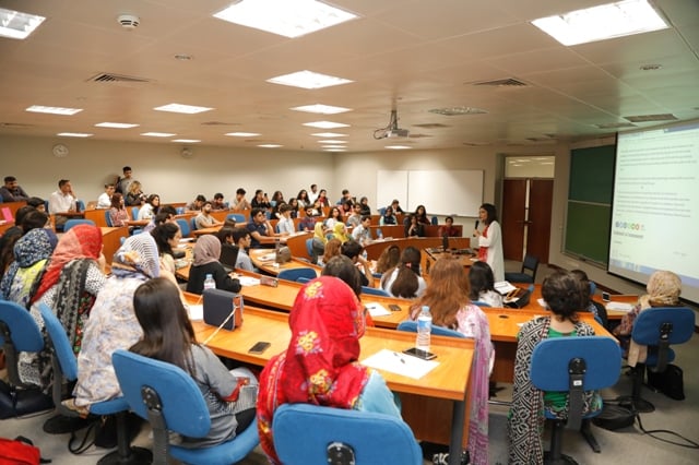 CGPM LUMS Organises International Conference on Creating Inclusive Organizational and Public Spaces