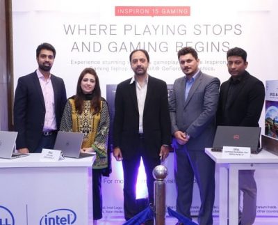 Dell showcases its Unique Range of Products at the Dell Experience Roadshow in Pakistan