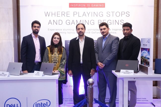 Dell showcases its Unique Range of Products at the Dell Experience Roadshow in Pakistan
