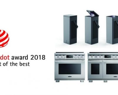 LG Electronics Once Again Earns Top Honors at 2018 Red Dot Awards