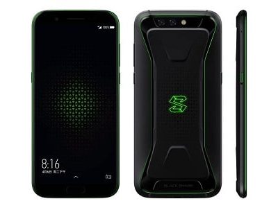 Black Shark with "Liquid cooling system" is the best gaming phone