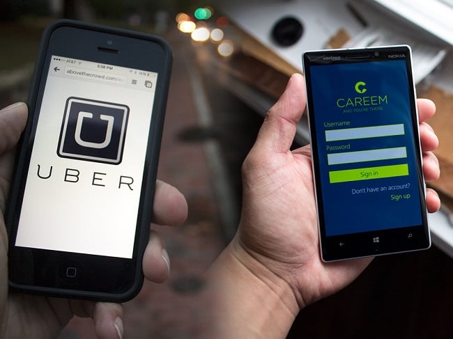 Punjab govt to impose new tax on Uber & Careem in upcoming budget