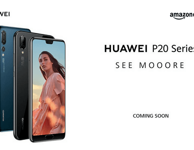 Huawei P20 Pro, P20 Lite to launch today in India