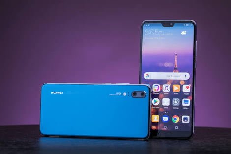 Huawei P20 Pro: Company's bestselling device in Western Europe