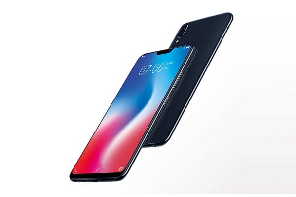 Vivo Unveils the all-new ‘V9’ AI-Powered FullView™ Display Smartphone in Pakistan