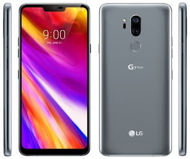 Leaks: Here is all you need to know about LG G7 ThinQ