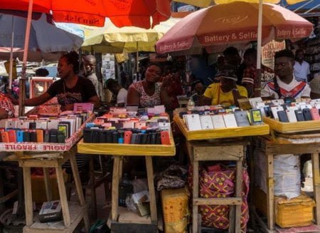 The booming Nigerian black market gets exposed