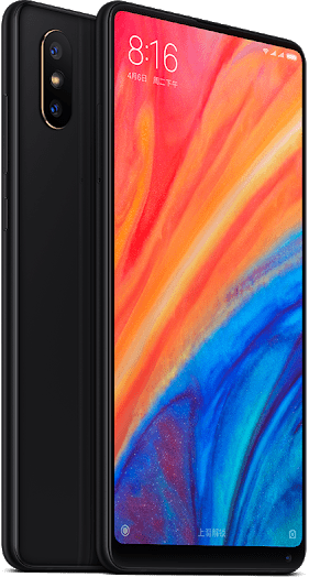 Xiaomi Mi Mix 2s with its OIS featured camera, hits the Chinese market