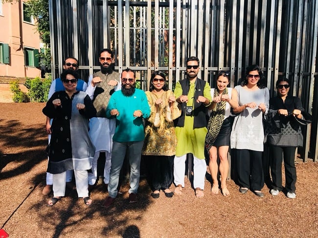 Khaadi enables the first ever National Pavilion of Pakistan at the Venice Biennale 2018