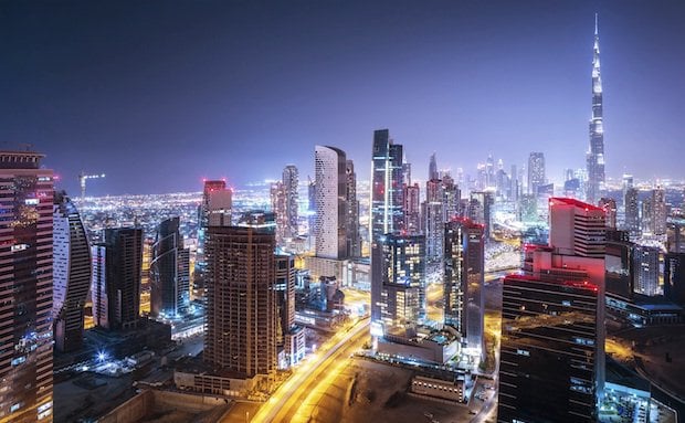 Dubai companies exempted of all sorts of fines