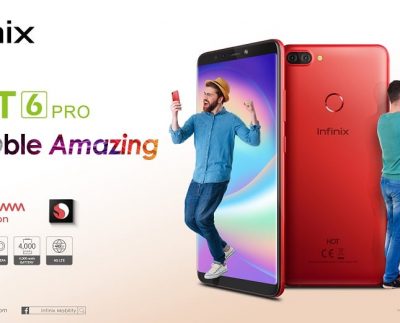 Infinix Joins Hands with Daraz.pk Exclusively for HOT 6 Pro Smartphone Pre-booking